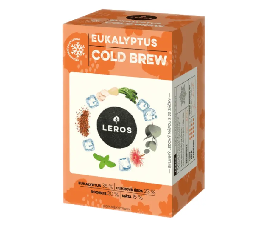 14264-leros cold brew eukalyptus caj 20x1.8g